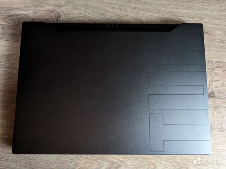 Asus Tuf f15 rtx 3060