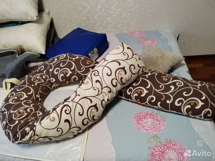 Подушка для беременных бу