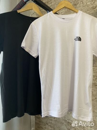 Футболка the north face