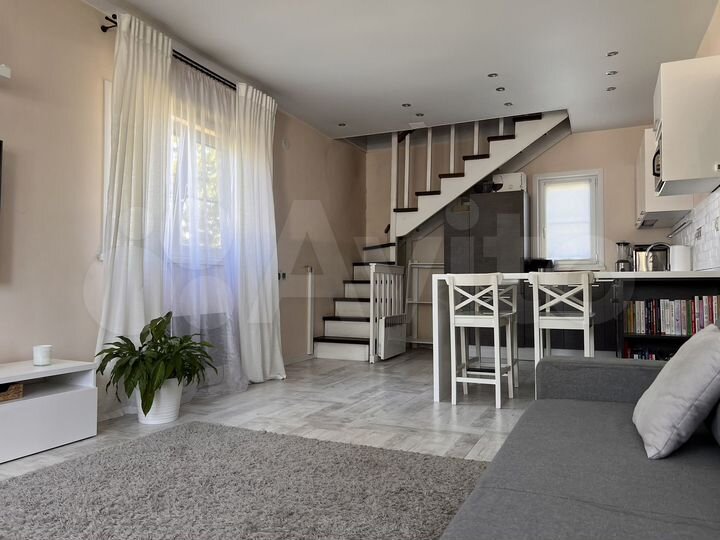 Дом 120 м² на участке 6 сот.