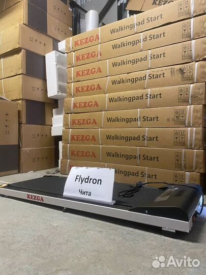 Беговая дорожка Kezga Walkingpad Start v165