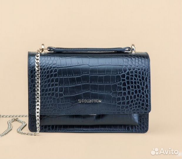 Сумка натуральная кожа