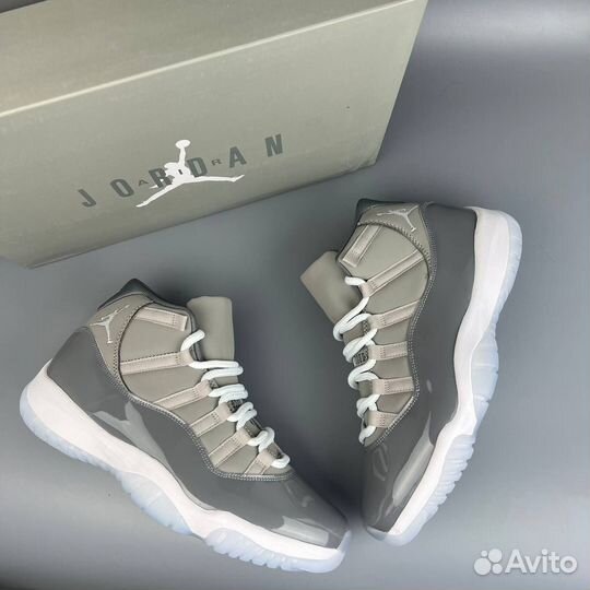 Кроссовки nike jordan 11