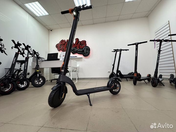 Электросамокат Kugoo Hx