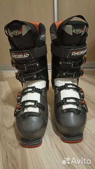Горнолыжные ботинки dalbello