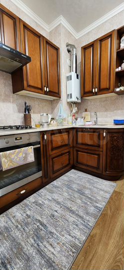 2-к. квартира, 50 м², 4/5 эт.