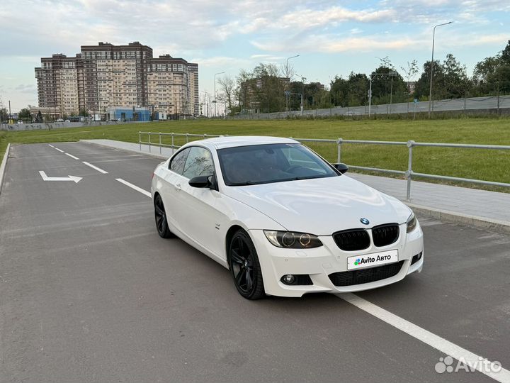 BMW 3 серия 3.0 AT, 2008, 189 000 км