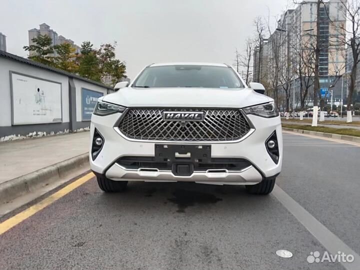 HAVAL F7 2.0 AMT, 2021, 23 000 км