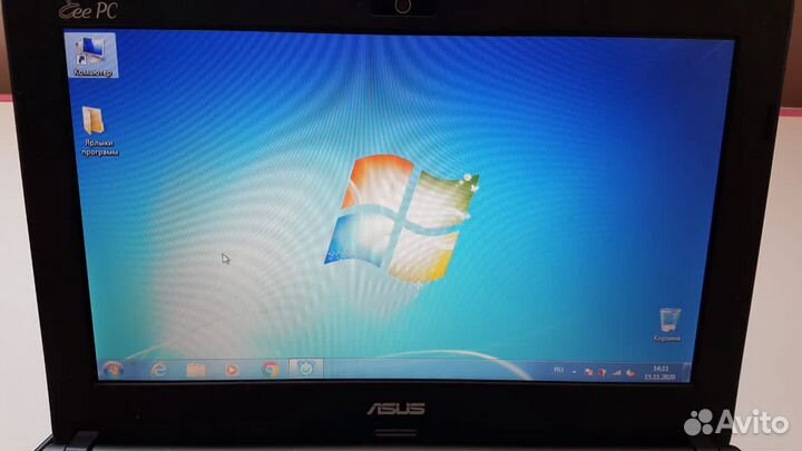 Нетбук asus