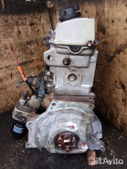 Двигатель AAC к VW T4, 2.0б, 84лс