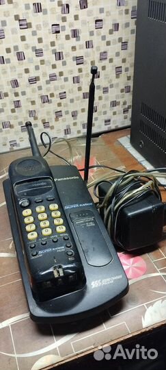 Радиотелефон Panasonic