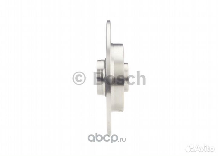 Диск тормозной citroen C4 1.4-2.0 04/peugeot 307 1