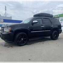 Chevrolet Tahoe 5.3 AT, 2012, 250 000 км, с пробегом, цена 2 700 000 руб.