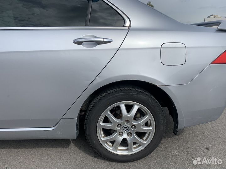 Honda Accord, 2002