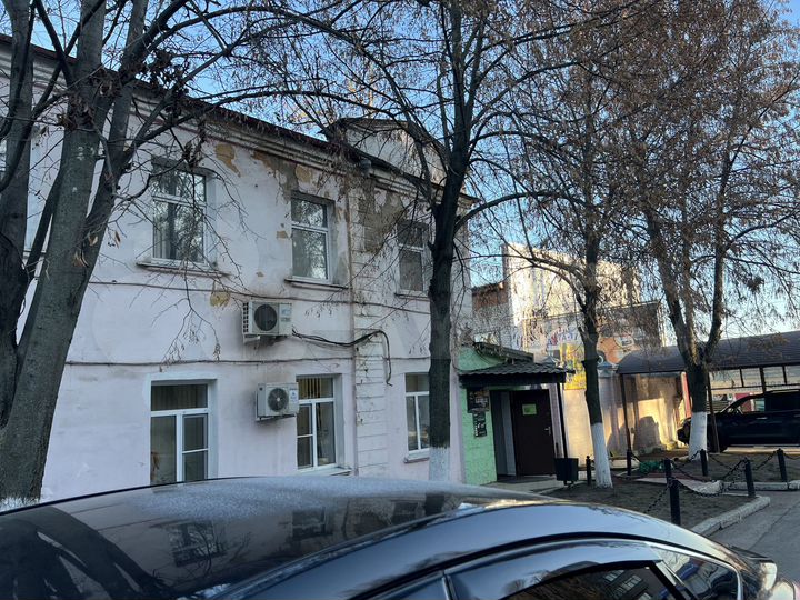 Свободного назначения, 116 м²