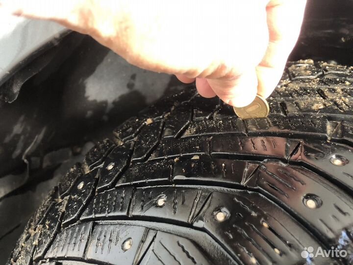 Колеса r17 зимние на Мерседес