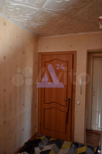 2-к. квартира, 45,1 м², 3/5 эт.