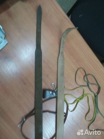 Ремешки от кобуры и портупеи