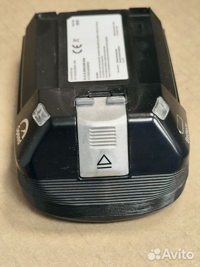 АКБ Tefal SS-7222051109 ZR009703 пылесоса 6.60