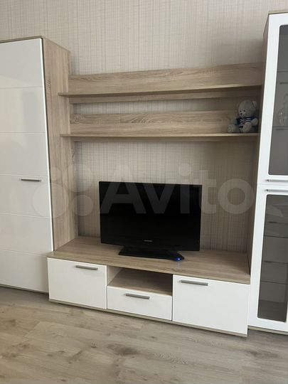 1-к. квартира, 40 м², 10/17 эт.