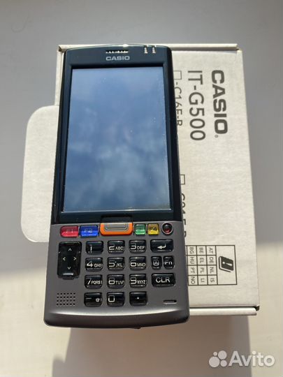 Casio it-G500