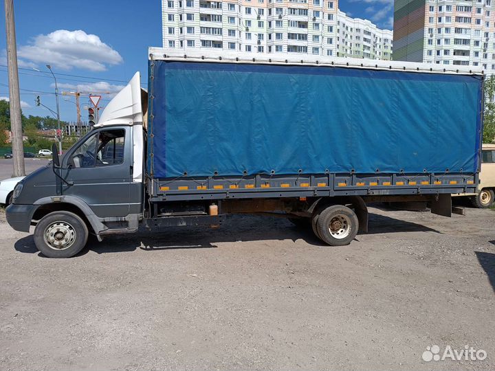 Грузоперевозки, переезды