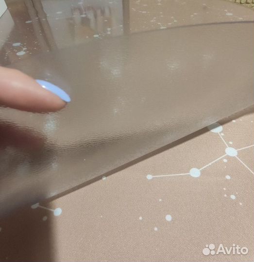 Гибкое стекло. Жидкое стекло на стол