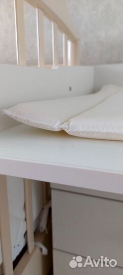 Матрас на пеленальный стол