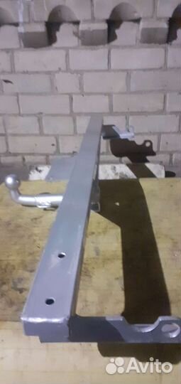 Фаркоп на ниву