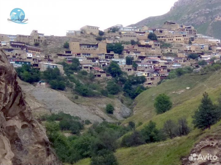 Экскурсия индивидуальная в Гамсутль на авто