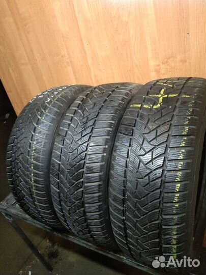 Dunlop Winter Sport 5 215/55 R17