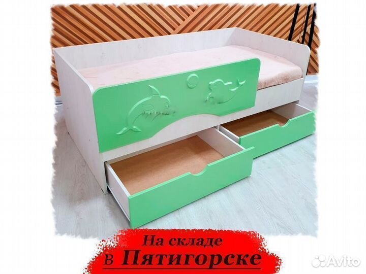 Детская кровать 160х80