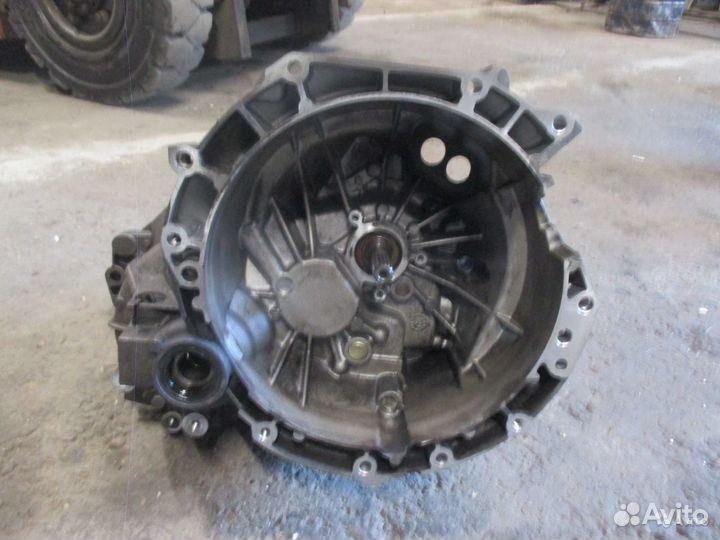 МКПП Форд С-Макс 4M5R 1.8 Ford C-MAX 4M5R 1.8