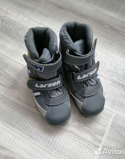 Лыжные ботинки (SNS)