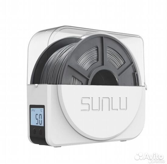 Sunlu s1 plus сушилка для пластика