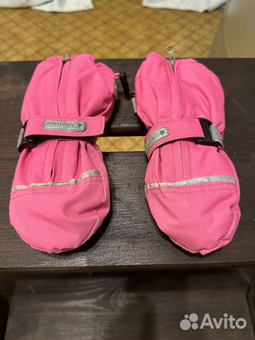 Варежки детские