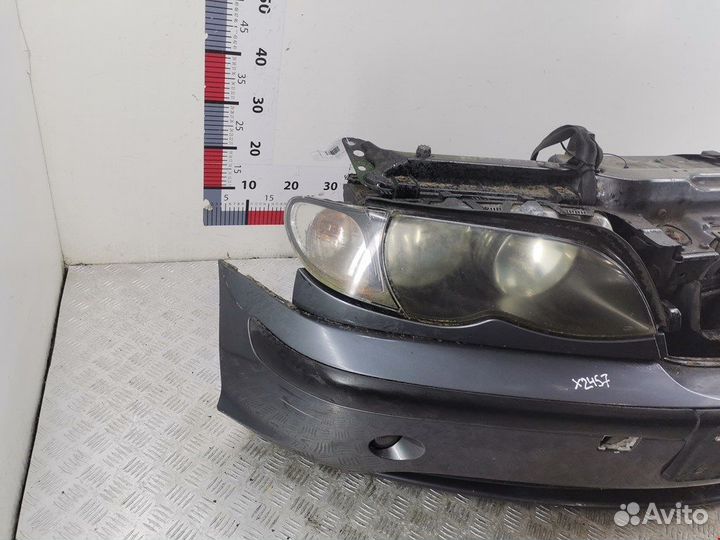 Бампер (ноускат) для BMW 3-Series (E46)