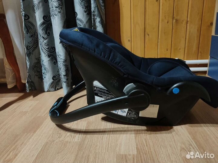 Автолюлька от 0 до 13 кг