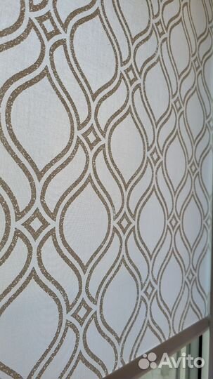 Рулонные шторы на заказ. Замер и установка