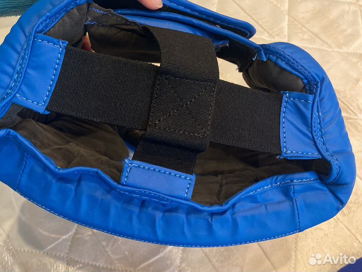 Детский шлем защитный