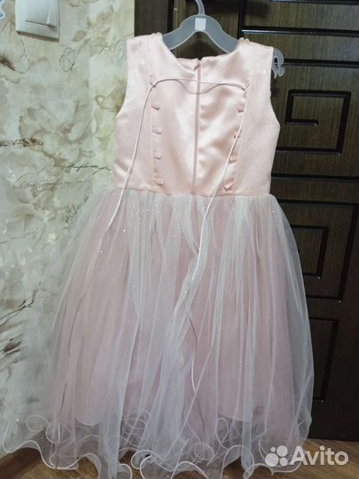 Детское платье