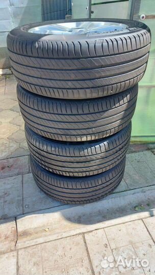 Michelin Primacy 4+ 225/55 R17