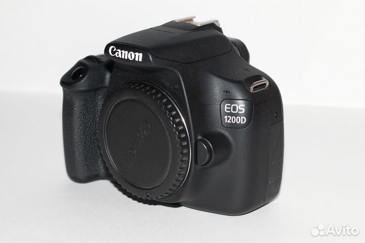 Canon 1200D