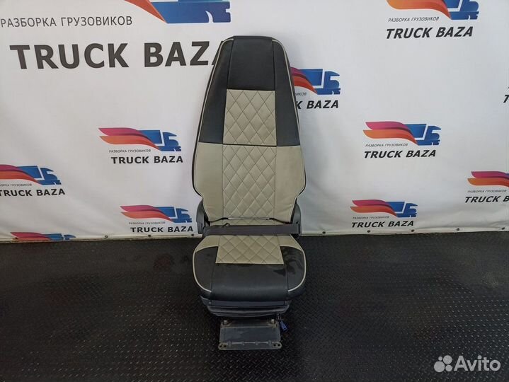 Сиденье пассажирское механическое