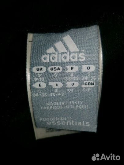 Бриджи спорт Adidas