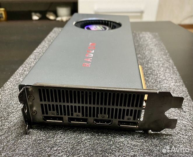 Видеокарта AMD Radeon PowerColor RX5700 8Gb