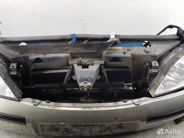 Бампер (ноускат) для Ford Mondeo 3 R0B2F11K1V1