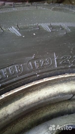 Nexen Winguard WT1 225/70 R15