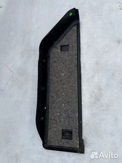 Накладка в салоне Renault Kangoo KC0M K7JA700 2008