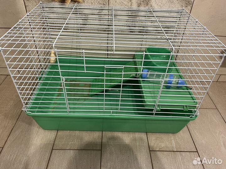 Клетка для кролика